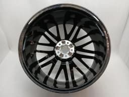 PORSCHE Porsche Macan 95B Alloy Wheel 95B601025GA 911 Turbo 5 9.5J x 21 ET27 Rim — thumbnail 8