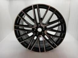 PORSCHE Porsche Macan 95B Alloy Wheel 95B601025GA 911 Turbo 5 9.5J x 21 ET27 Rim — thumbnail 7