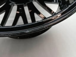 PORSCHE Porsche Macan 95B Alloy Wheel 95B601025GA 911 Turbo 5 9.5J x 21 ET27 Rim — thumbnail 10