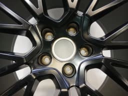 PORSCHE Porsche Cayenne 9Y MK3 E3 Alloy Wheel 9Y0601025BG 11J X21 ET58 Rim — thumbnail 2
