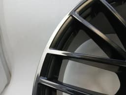 PORSCHE Porsche Cayenne 9Y MK3 E3 Alloy Wheel 9Y0601025BG 11J X21 ET58 Rim — thumbnail 4