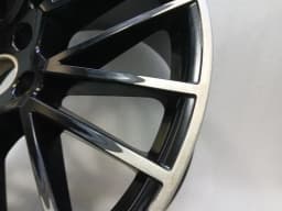 PORSCHE Porsche Cayenne 9Y MK3 E3 Alloy Wheel 9Y0601025BG 11J X21 ET58 Rim — thumbnail 5