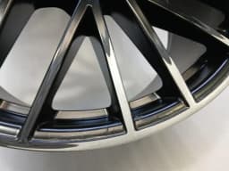 PORSCHE Porsche Cayenne 9Y MK3 E3 Alloy Wheel 9Y0601025BG 11J X21 ET58 Rim — thumbnail 3
