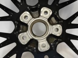 PORSCHE Porsche Cayenne 9Y MK3 E3 Alloy Wheel 9Y0601025BG 11J X21 ET58 Rim — thumbnail 7