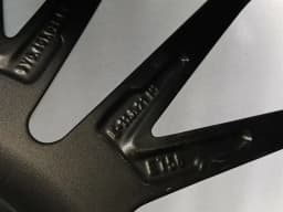 PORSCHE Porsche Cayenne 9Y MK3 E3 Alloy Wheel 9Y0601025BG 11J X21 ET58 Rim — thumbnail 8