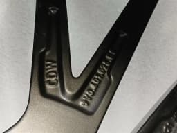 PORSCHE Porsche Cayenne 9Y MK3 E3 Alloy Wheel 9Y0601025BG 11J X21 ET58 Rim — thumbnail 9