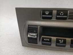 PORSCHE Porsche Boxster 987 Auto Climate Control 99765310111 Climate Control Panel A/C — thumbnail 3