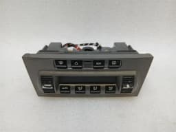 PORSCHE Porsche Boxster 987 Auto Climate Control 99765310111 Climate Control Panel A/C — thumbnail 10