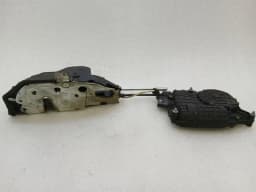 ROLLS ROYCE Rolls Royce Ghost Series II 2 Door Lock 51217185690 FR RHD Door Lock — thumbnail 5