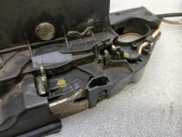 ROLLS ROYCE Rolls Royce Ghost Series II 2 Door Lock 51217185690 FR RHD Door Lock — thumbnail 7