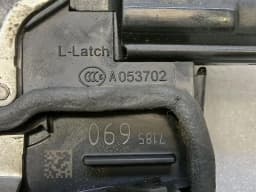 ROLLS ROYCE Rolls Royce Ghost Series II 2 Door Lock 51217185690 FR RHD Door Lock — thumbnail 8