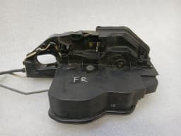 ROLLS ROYCE Rolls Royce Ghost Series II 2 Door Lock 51217185690 FR RHD Door Lock — thumbnail 4