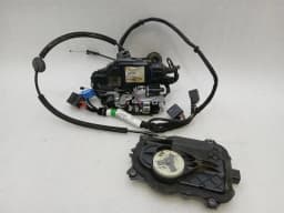 BENTLEY BENTLEY CONTINENTAL FLYING SPUR door lock 3W5839013A door lock REAR RIGHT — thumbnail 1