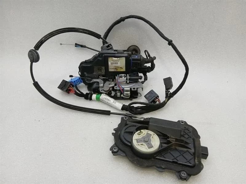 BENTLEY BENTLEY CONTINENTAL FLYING SPUR door lock 3W5839013A door lock REAR RIGHT