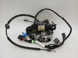 BENTLEY BENTLEY CONTINENTAL FLYING SPUR door lock 3W5839013A door lock REAR RIGHT — thumbnail 2