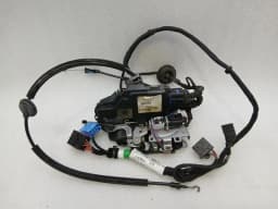 BENTLEY BENTLEY CONTINENTAL FLYING SPUR door lock 3W5839013A door lock REAR RIGHT — thumbnail 4