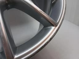 PORSCHE Porsche Cayenne 9Y MK3 E3 Alloy Wheel 9Y0601025BE 10.5J x 20 ET64 Rim — thumbnail 4
