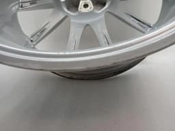 PORSCHE Porsche Cayenne 9Y MK3 E3 Alloy Wheel 9Y0601025BE 10.5J x 20 ET64 Rim — thumbnail 9