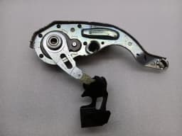 MERCEDES-BENZ MERCEDES C CLASS W205 BOAT LID STRUT ENGINE A2058200042 ENGINE TAILGATE LOCK — thumbnail 9