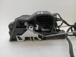 ROLLS ROYCE Rolls Royce Ghost Series II 2 Door Lock 51217202008 Rear RH Door Lock — thumbnail 2