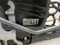 ROLLS ROYCE Rolls Royce Ghost Series II 2 Door Lock 51217202008 Rear RH Door Lock — thumbnail 3