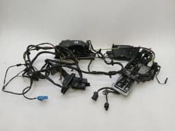 ROLLS ROYCE Rolls Royce Ghost Series II 2 Door Lock 51217202008 Rear RH Door Lock — thumbnail 1