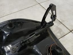 PORSCHE Porsche 911 991 Cover 99151201100 Fairing — thumbnail 8