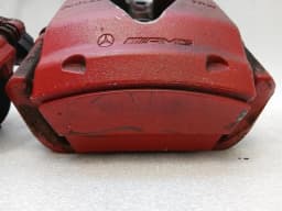 MERCEDES-BENZ Mercedes C Class W205 Brake Caliper A2314230281 Rear Set Brake Caliper — thumbnail 4