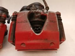 MERCEDES-BENZ Mercedes C Class W205 Brake Caliper A2314230281 Rear Set Brake Caliper — thumbnail 5