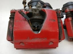 MERCEDES-BENZ Mercedes C Class W205 Brake Caliper A2314230281 Rear Set Brake Caliper — thumbnail 6