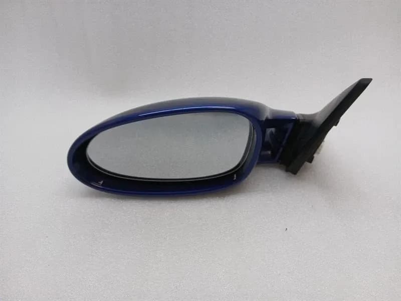 PORSCHE PORSCHE BOXSTER 987 LEFT DOOR MIRROR 987 5 PIN RIGHT HAND DRIVE RHD
