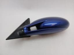 PORSCHE PORSCHE BOXSTER 987 LEFT DOOR MIRROR 987 5 PIN RIGHT HAND DRIVE RHD — thumbnail 3