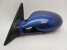 PORSCHE PORSCHE BOXSTER 987 LEFT DOOR MIRROR 987 5 PIN RIGHT HAND DRIVE RHD — thumbnail 2