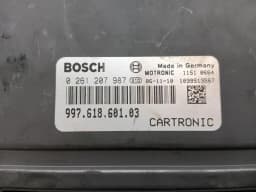 PORSCHE Porsche Boxster 987 Engine ECU 99761860103 Engine Control Unit M9720 2.7 97.20 — thumbnail 2