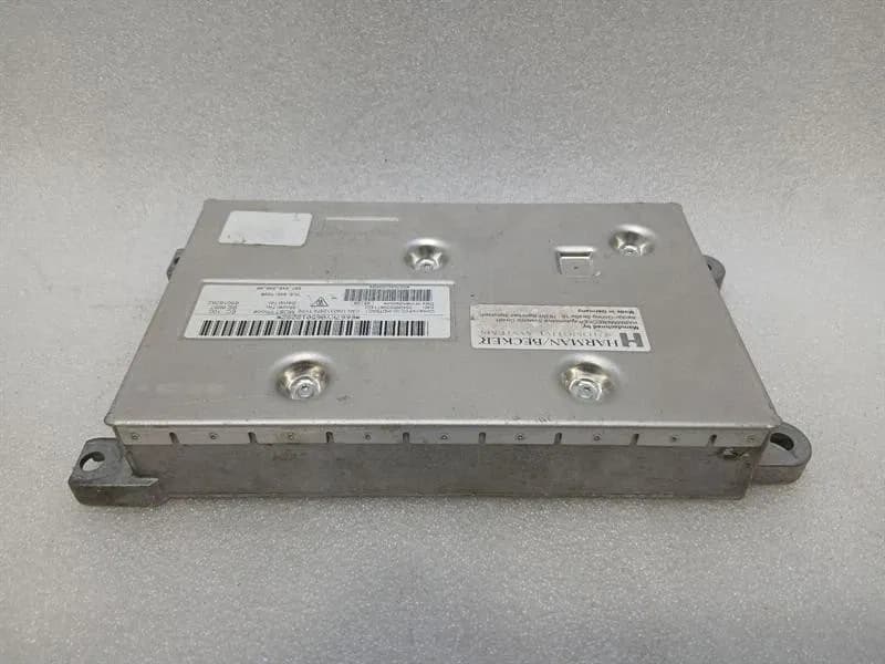 Porsche Boxster 987 electronic module 99764620900 control unit Bluetooth