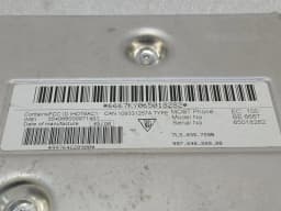PORSCHE Porsche Boxster 987 electronic module 99764620900 control unit Bluetooth — thumbnail 10