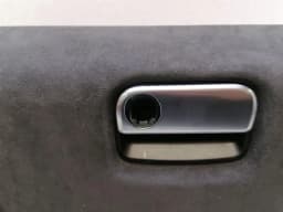 PORSCHE Porsche 911 991 GT3RS GT3 GTS Glovebox 991552204952W0 Alcantara Glove Box — thumbnail 9