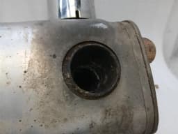 PORSCHE Exhaust Silencer A4534910600 Smart Fortwo W453 Exhaust Silencer — thumbnail 9