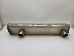 PORSCHE Exhaust Silencer A4534910600 Smart Fortwo W453 Exhaust Silencer — thumbnail 10