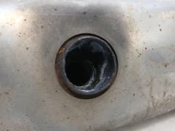 PORSCHE Exhaust Silencer A4534910600 Smart Fortwo W453 Exhaust Silencer — thumbnail 6