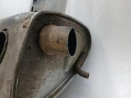 PORSCHE Exhaust Silencer A4534910600 Smart Fortwo W453 Exhaust Silencer — thumbnail 7