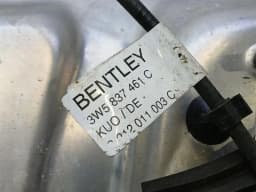 BENTLEY Bentley Flying Spur Left Front Door Winder 3W5837461C Window Regulator Front Left — thumbnail 5