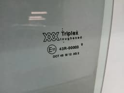 BENTLEY Bentley Arnage T left front door glass PP29907PD door window front left — thumbnail 5