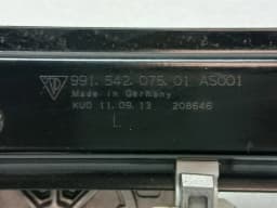 PORSCHE Porsche 911 991 Left Front Door Winder 99154297500 Window Regulator Front Left — thumbnail 8