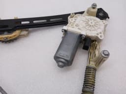 PORSCHE Porsche 911 991 Left Front Door Winder 99154297500 Window Regulator Front Left — thumbnail 9