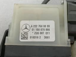 MERCEDES-BENZ Mercedes C Class W205 Rear View Camera A0009051503 Rear View Camera — thumbnail 3
