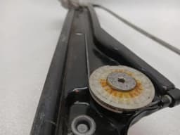PORSCHE Porsche 911 991 Right Front Door Winder 99154207601 Window Regulator Front Right — thumbnail 5