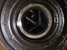 MERCEDES-BENZ Mercedes C63 AMG W205 Rear Diff A2053500124 C63 2.82 Rear Differential — thumbnail 3