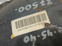 MERCEDES-BENZ Mercedes C63 AMG W205 Rear Diff A2053500124 C63 2.82 Rear Differential — thumbnail 7
