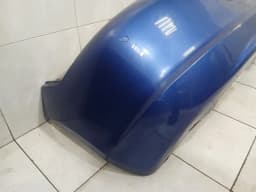PORSCHE Porsche Boxster 987 Rear Bumper 98750541100 Rear Bumper — thumbnail 2